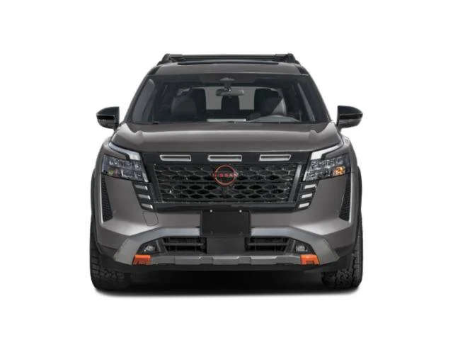 New 2026 Boulder Gray Pearl / Super Black Two-tone Nissan Rock Creek image 7
