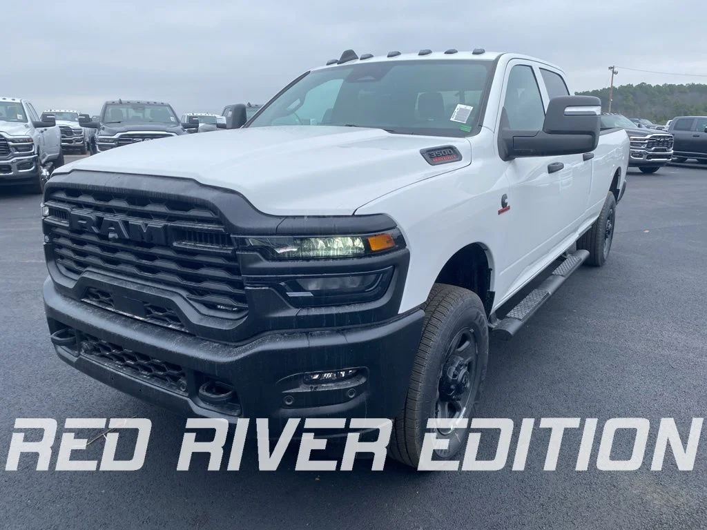 2026 RAM 3500 Tradesman 4X4 Crew Cab LWB's photo