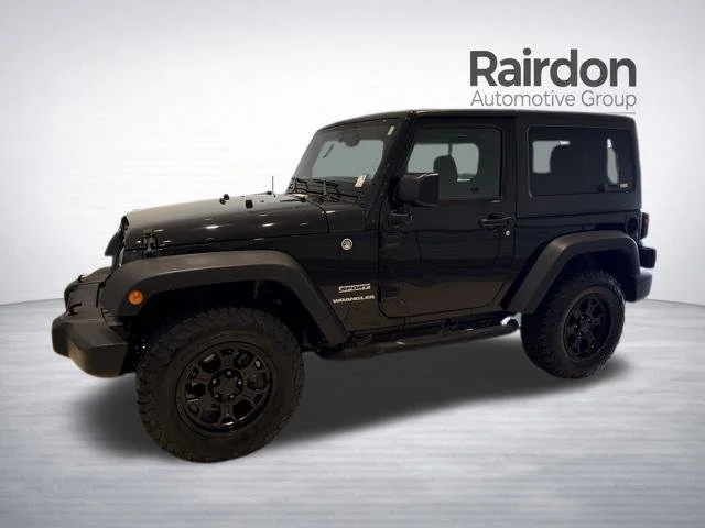2017 Jeep Wrangler