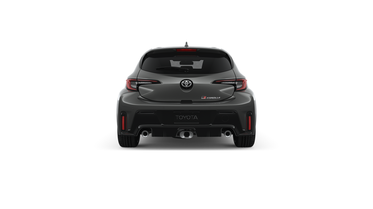 New 2026 Heavy Metal Toyota GR Corolla image 8
