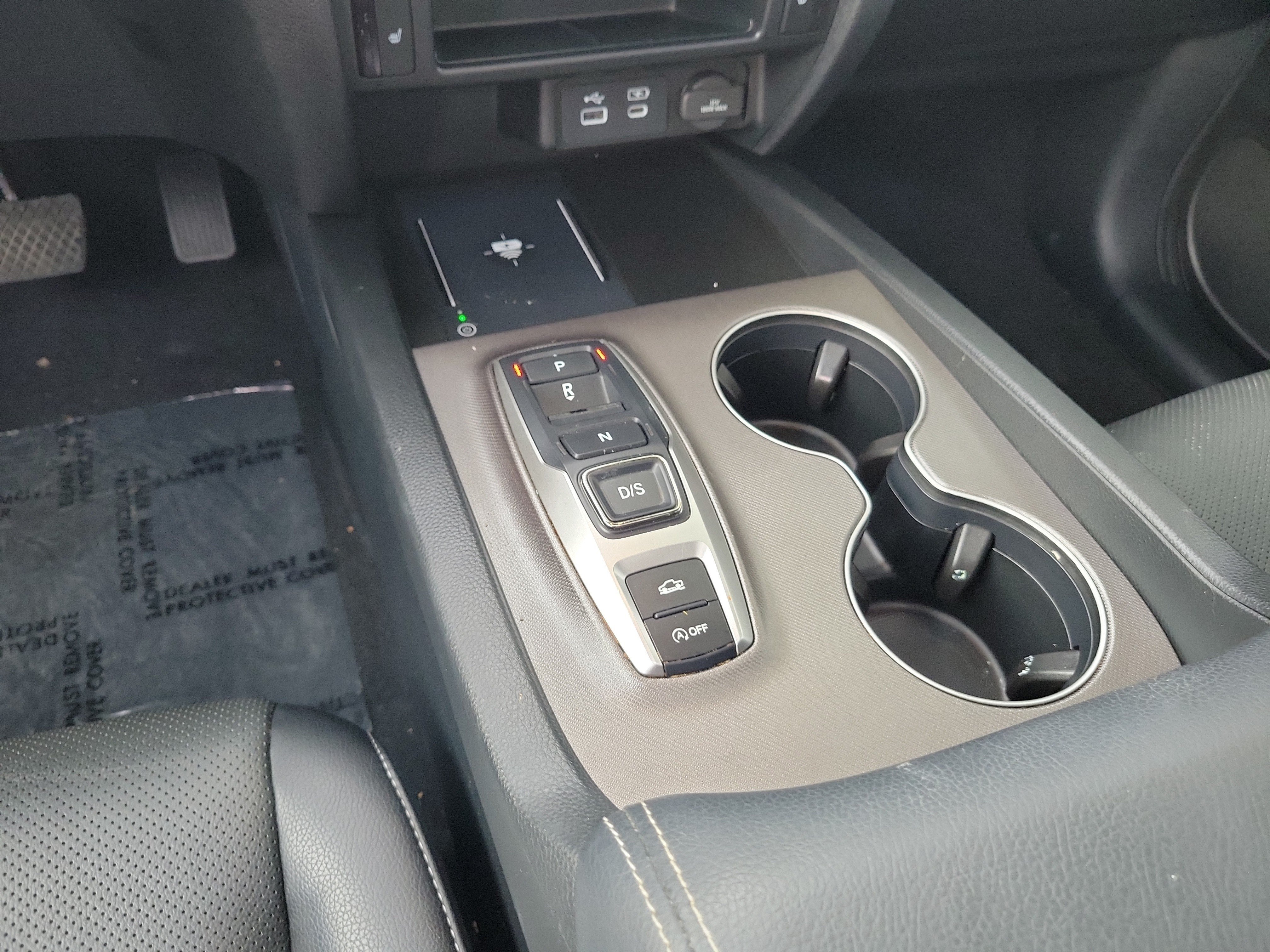 Used 2024 Black Honda RTL image 18