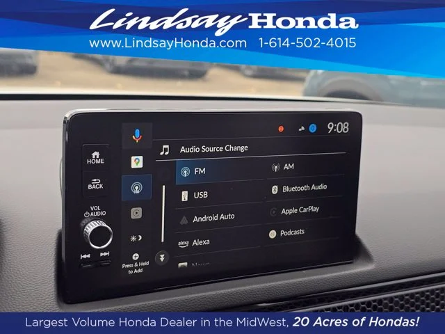 New 2026 Boost Blue Pearl Honda Sport Touring image 23