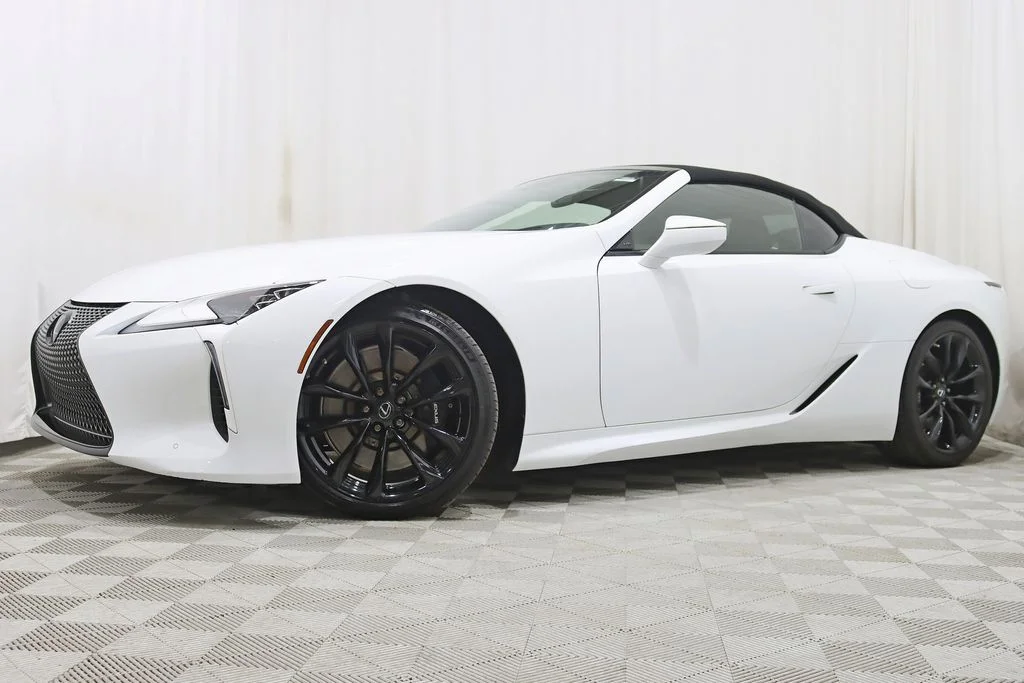 2021 Lexus LC 500
