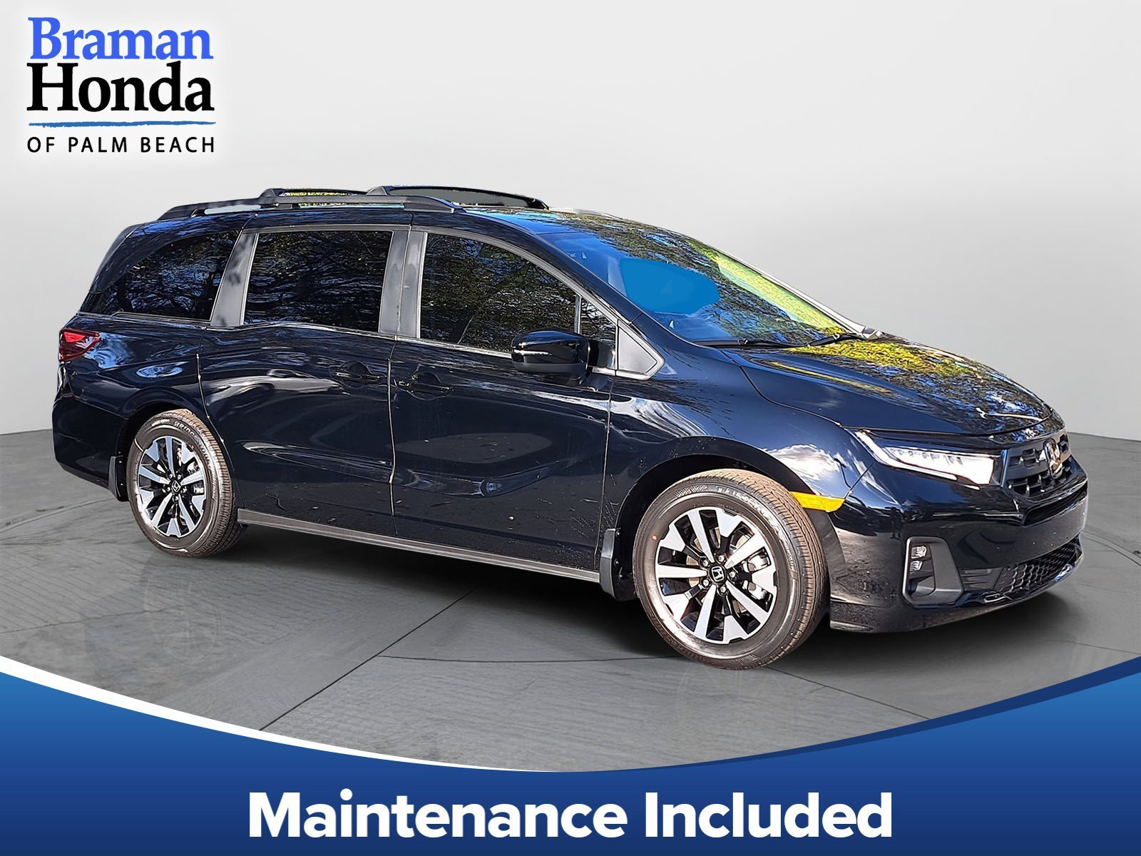 2026 Honda Odyssey EX-L