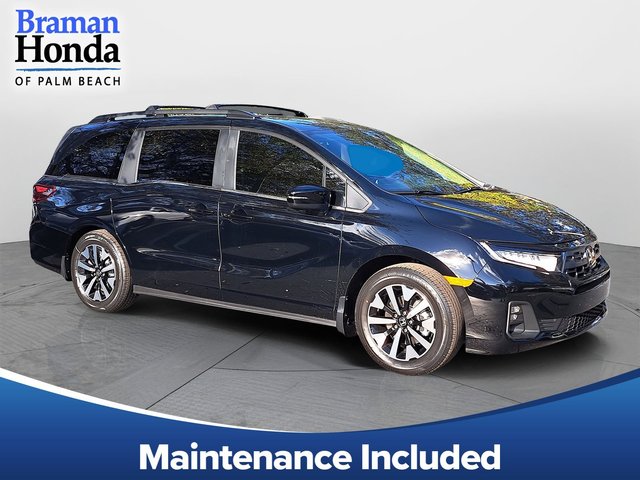 2026 Honda Odyssey EX-L