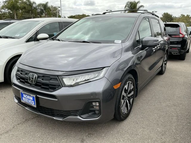 New 2026  Honda EX-L image 1