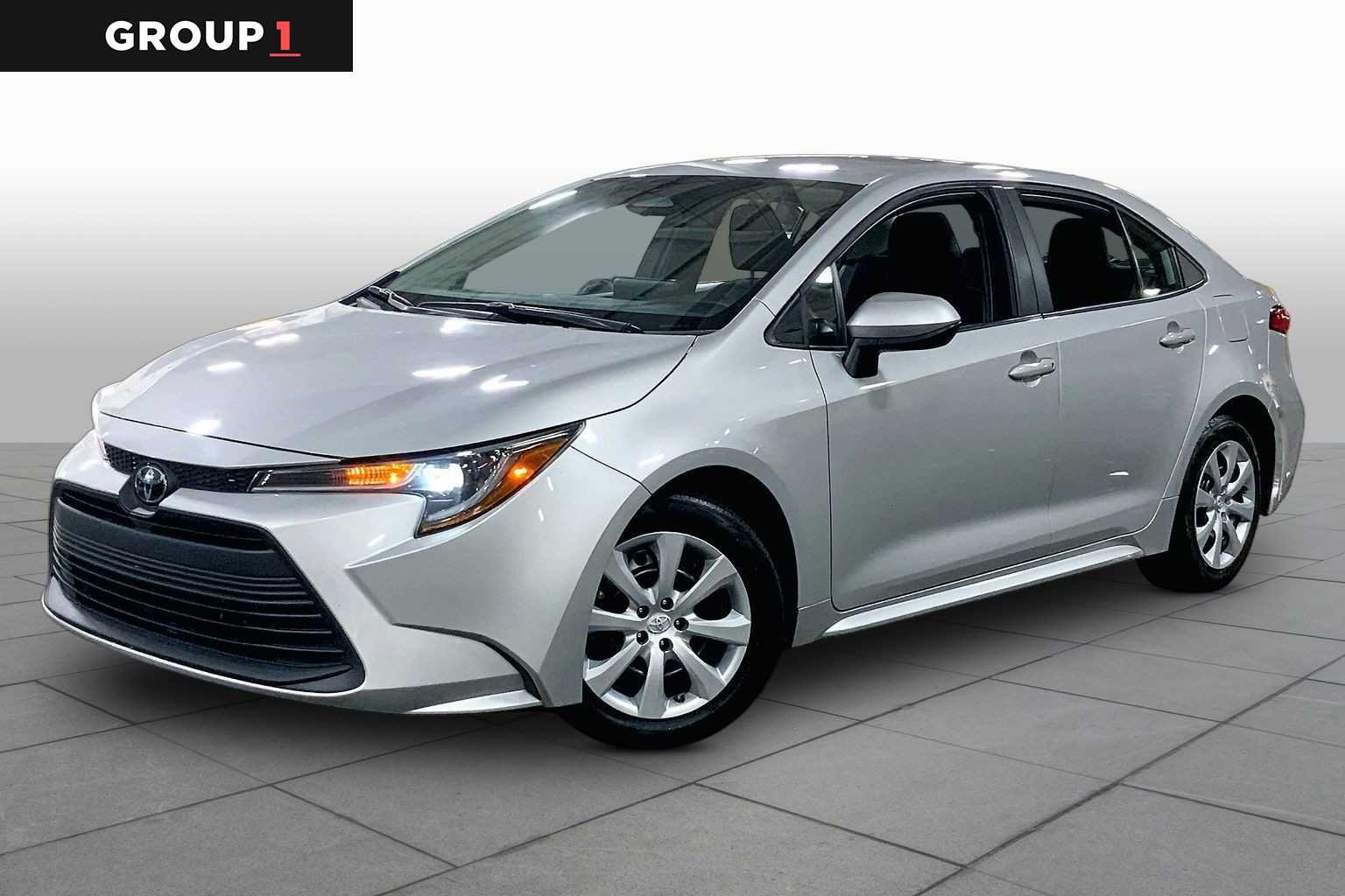 2024 Toyota Corolla