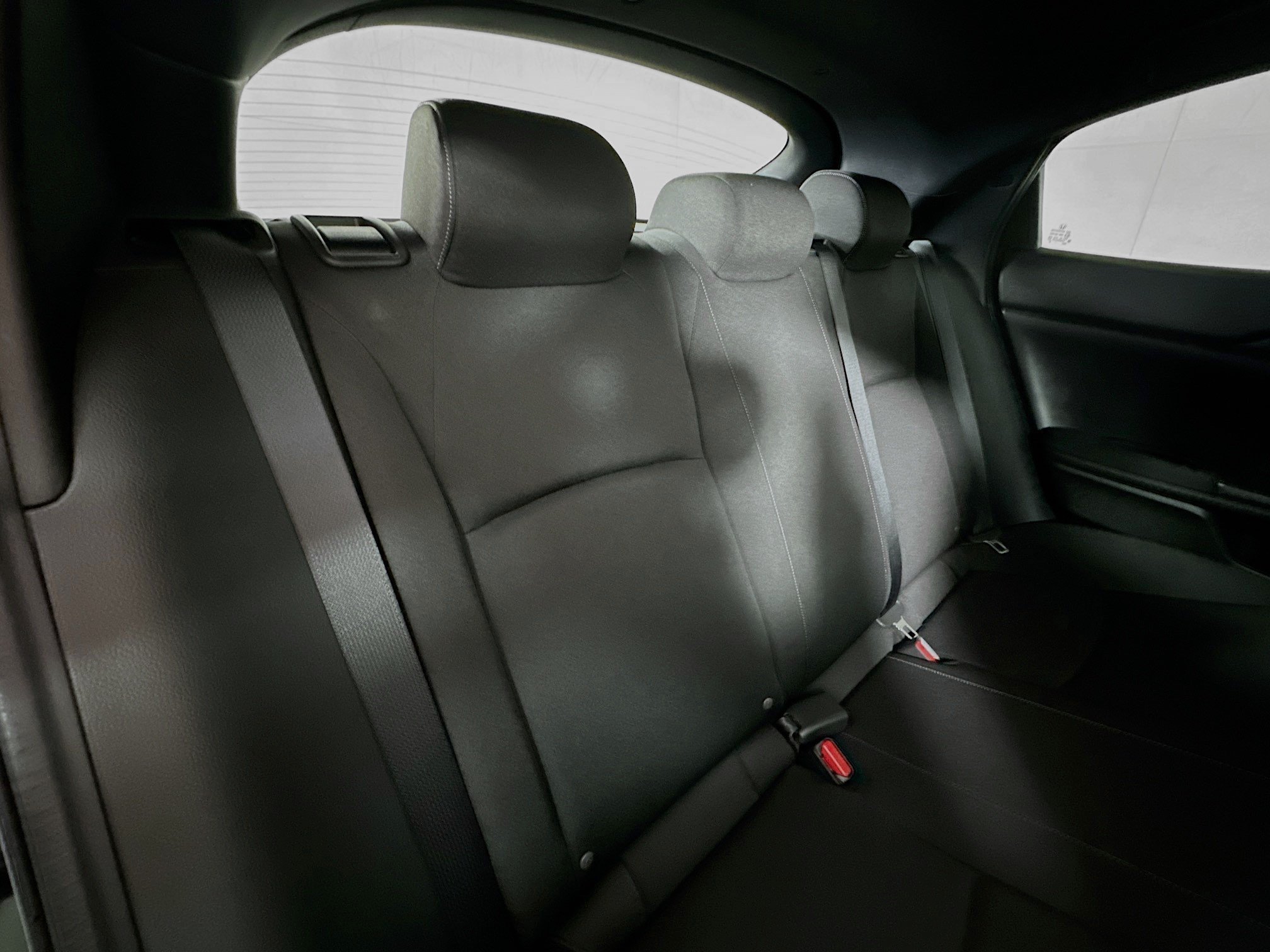 Used 2018 Black Honda LX image 23