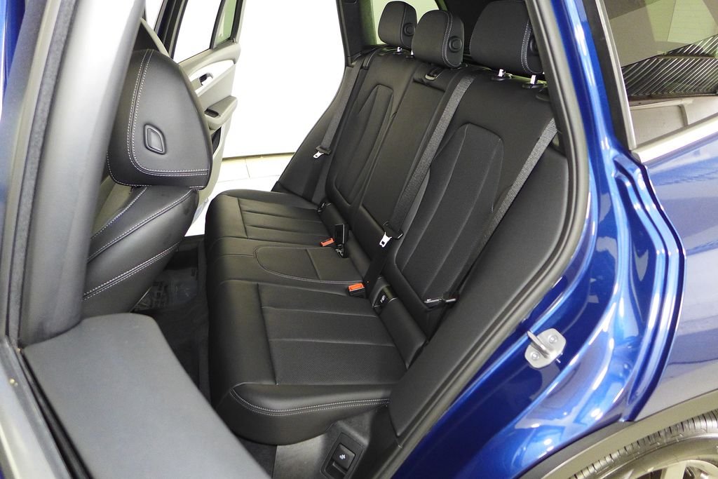 Certified Used 2023 Phytonic Blue Metallic BMW sDrive30i image 21