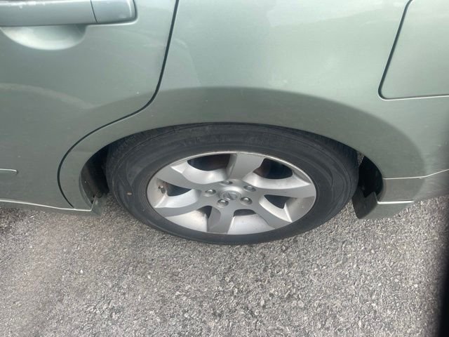 Used 2008 Green Nissan 2.5 SL image 3