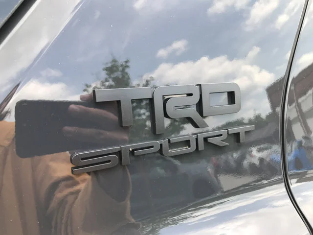 Certified Used 2025 Underground Toyota TRD Sport Premium image 10