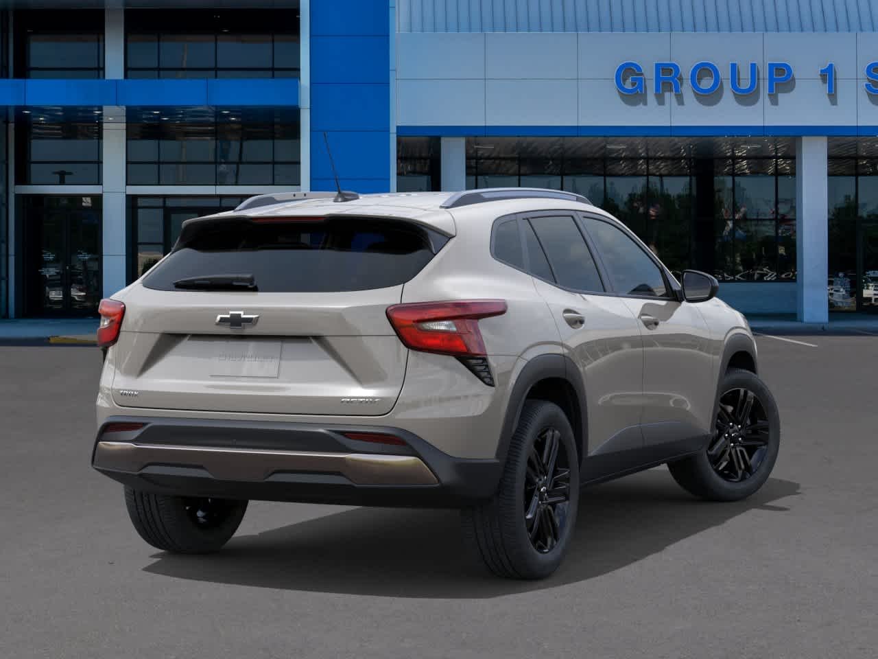 New 2026 White Sands Chevrolet ACTIV image 4