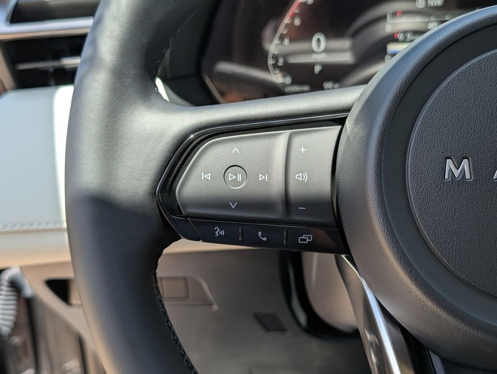 New 2026 Machine Gray Metallic Mazda 2.5 S Preferred AWD image 16