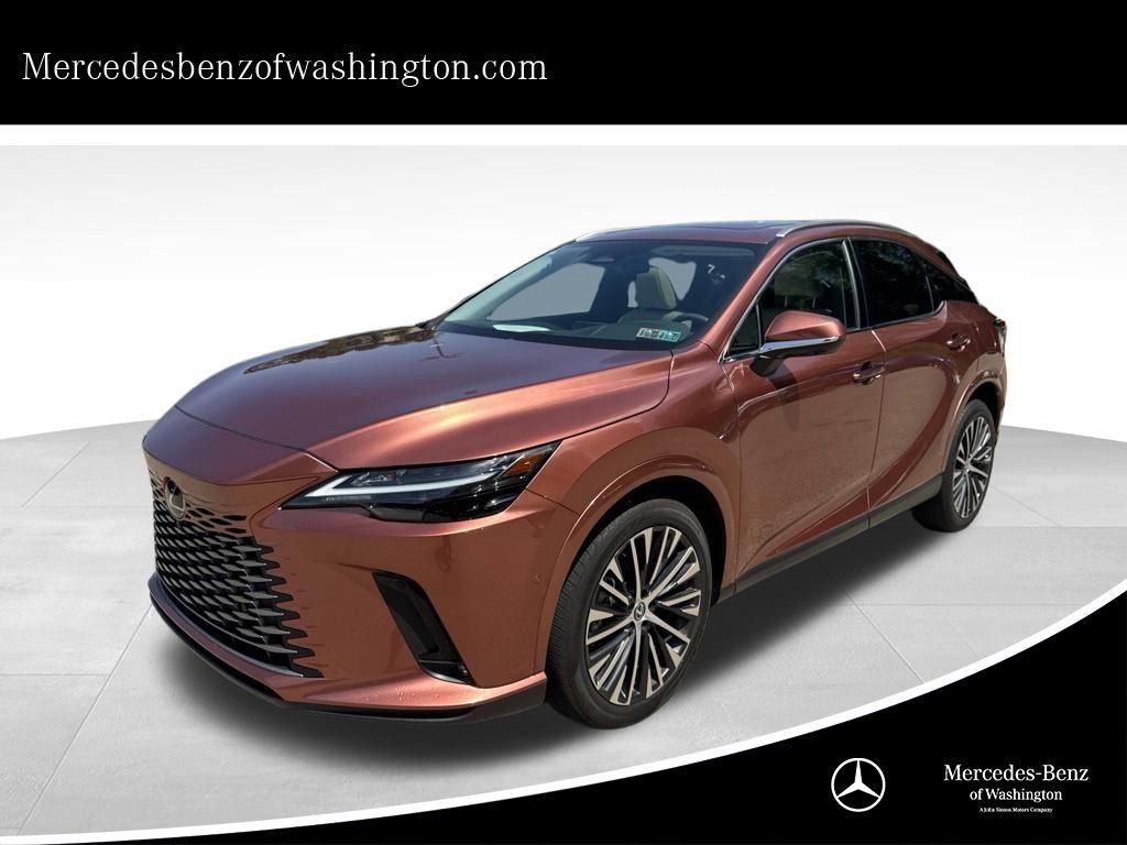2023 Lexus RX 350 350 Premium AWD's photo