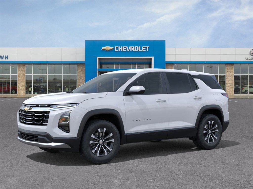 2026 Chevrolet Equinox LT photo 2