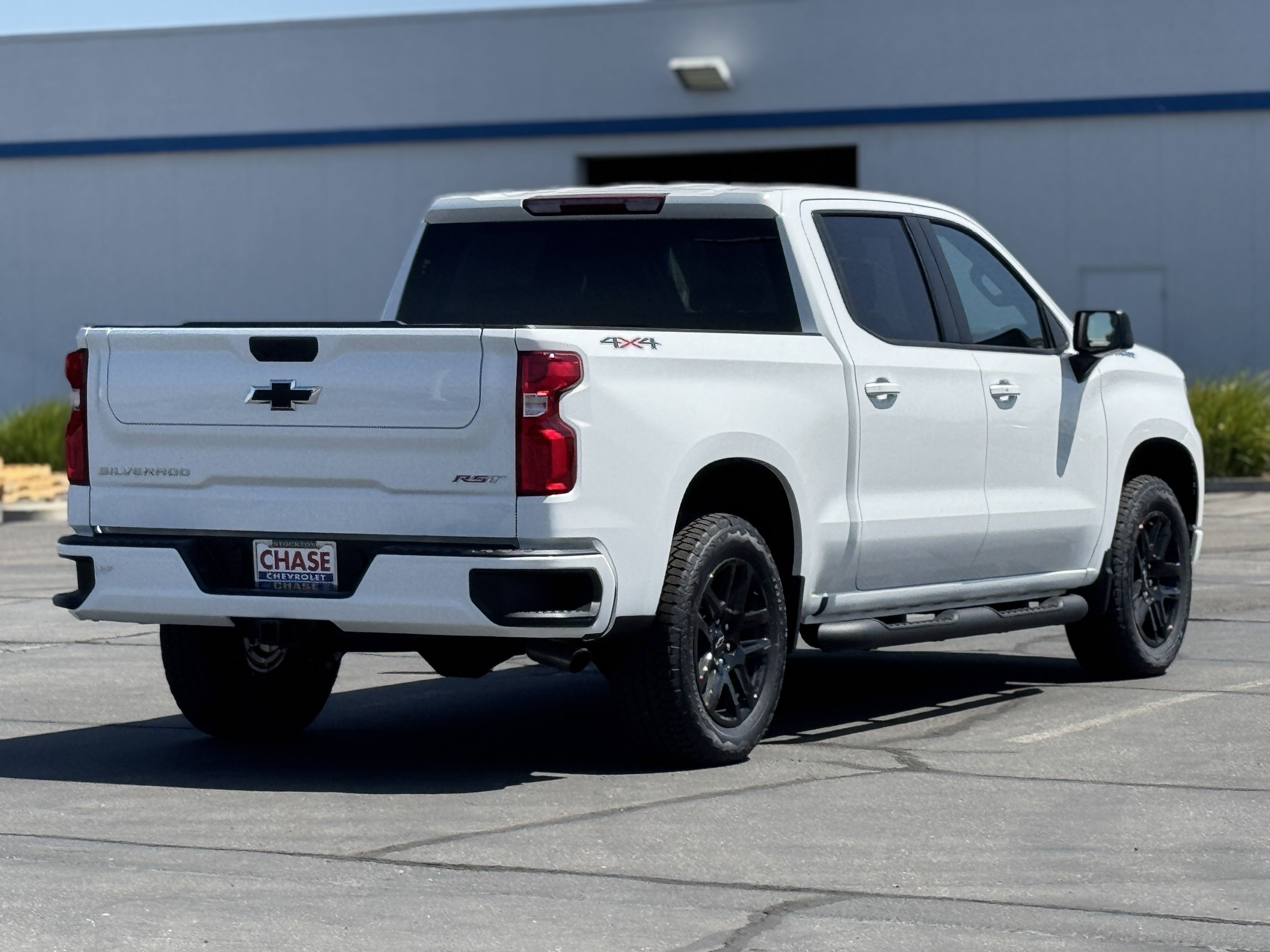 2025 Chevrolet Silverado 1500 RST - Photo 4
