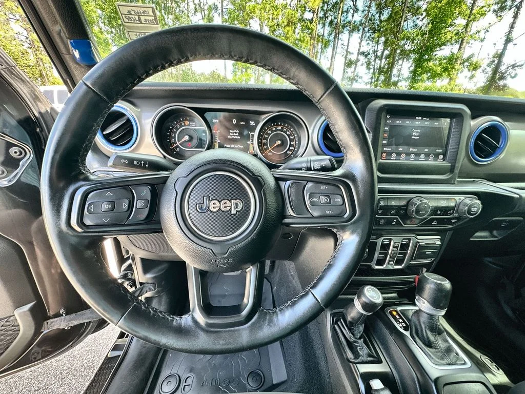 2022 Jeep Gladiator Sport S - Photo 11