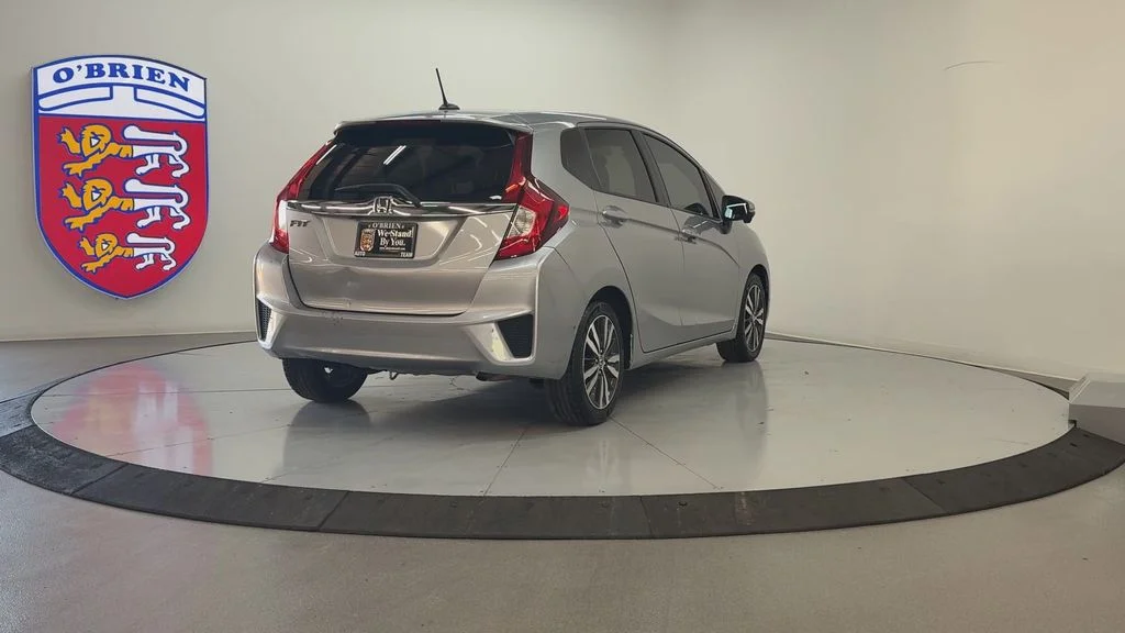 Used 2017 Lunar Silver Metallic Honda EX-L image 5