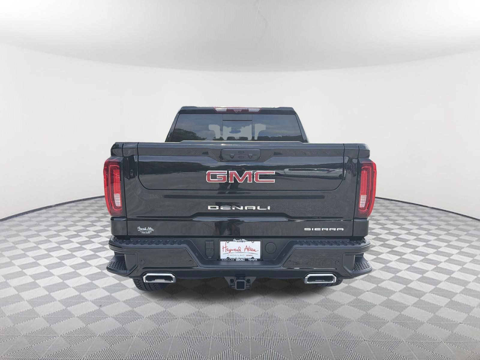 2026 GMC Sierra 1500 Denali - Photo 6