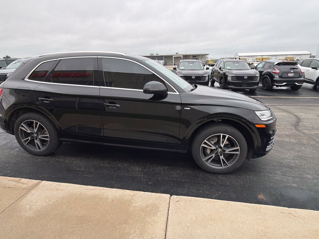 2020 Audi Q5