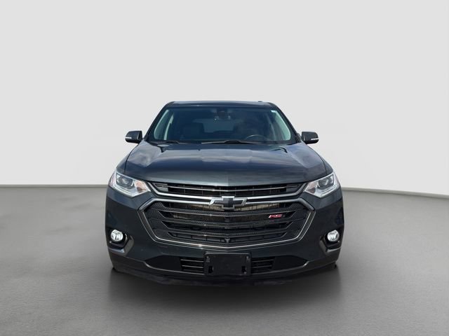 Used 2020 Chevrolet Traverse RS with VIN 1GNEVJKW1LJ198849 for sale in Kansas City