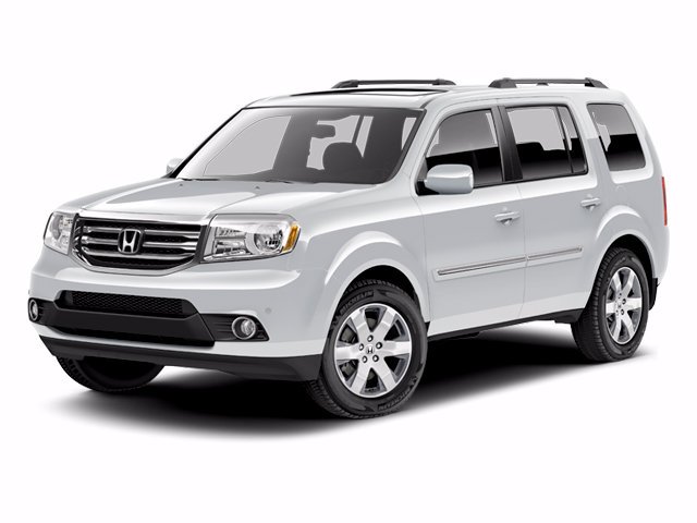 Used 2013 Polished Metal Metallic Honda Touring image 1