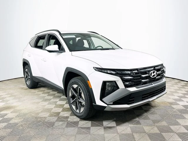 New 2026 Hyundai TUCSON SEL