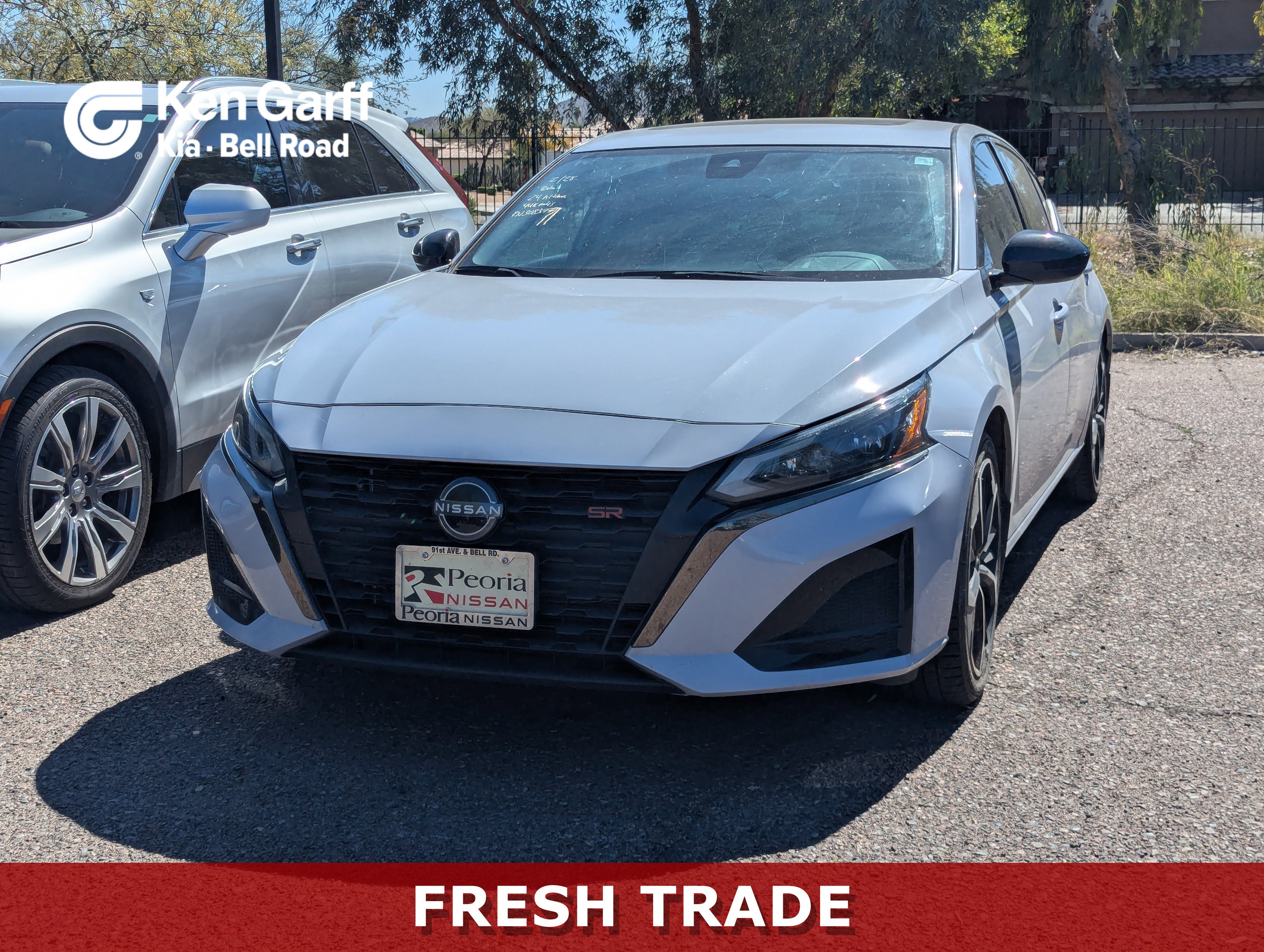 2024 Nissan Altima SR