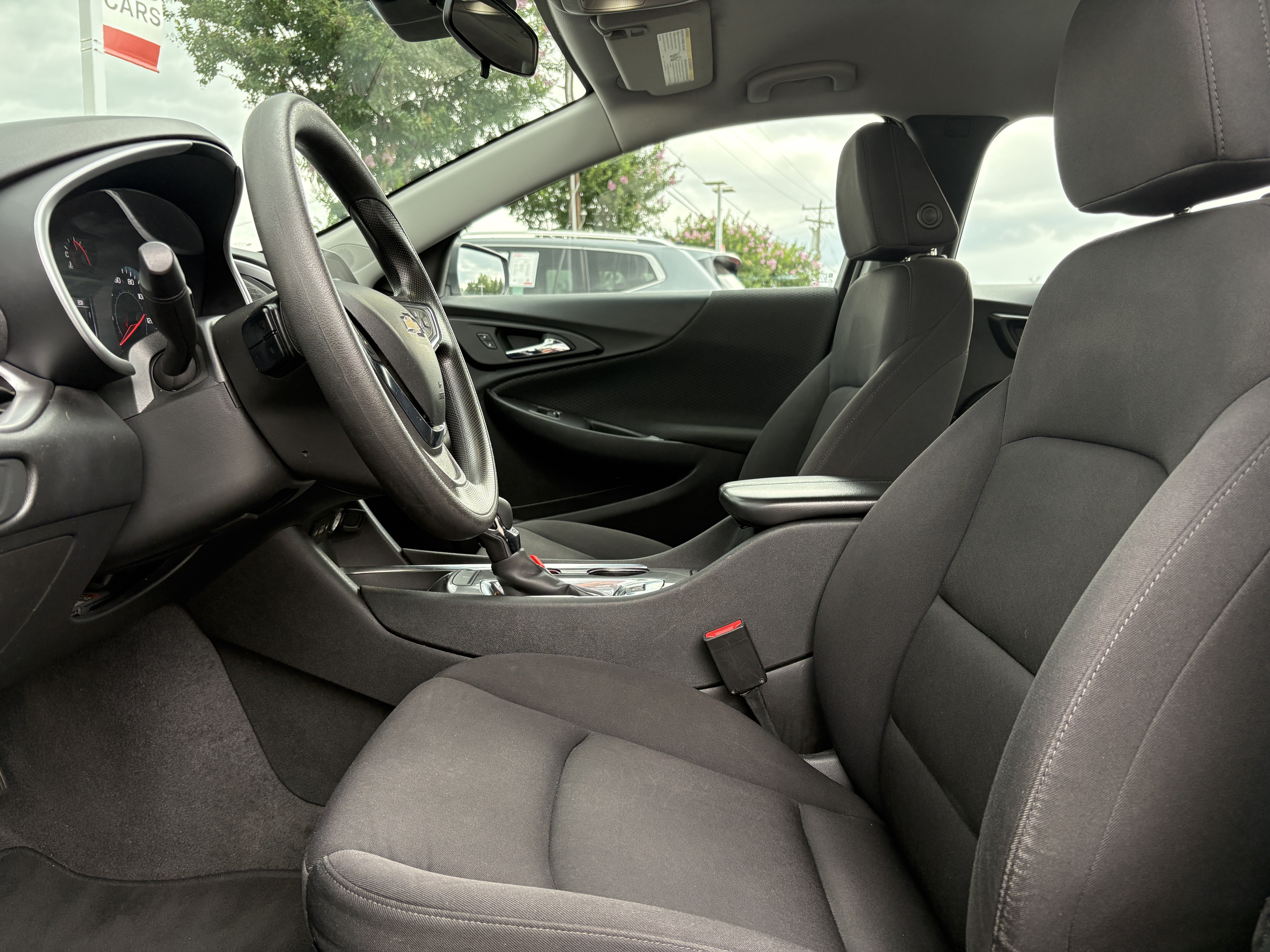 Used 2023 Dark Ash Metallic Chevrolet LT image 9