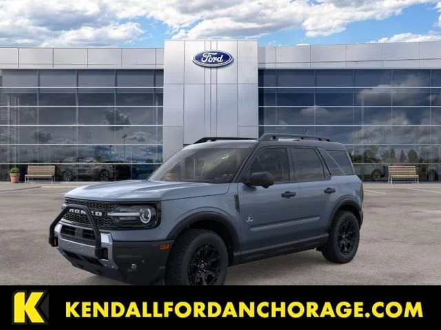 2026 Ford Bronco Sport