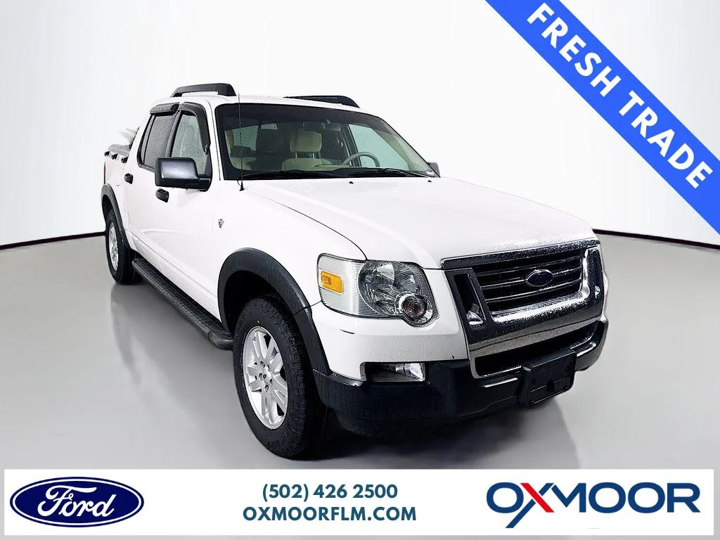 2008 Ford Explorer XLT 4.6L 4X4's photo
