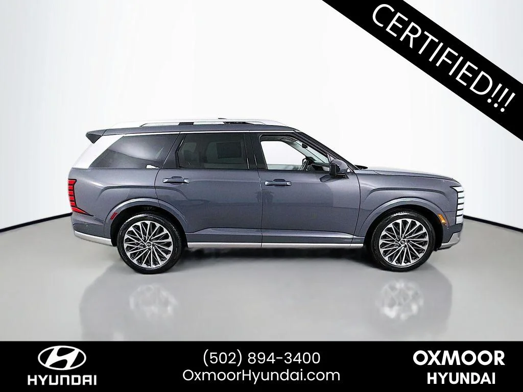 Used 2026 Ecotronic Gray Pearl Hyundai Calligraphy image 8