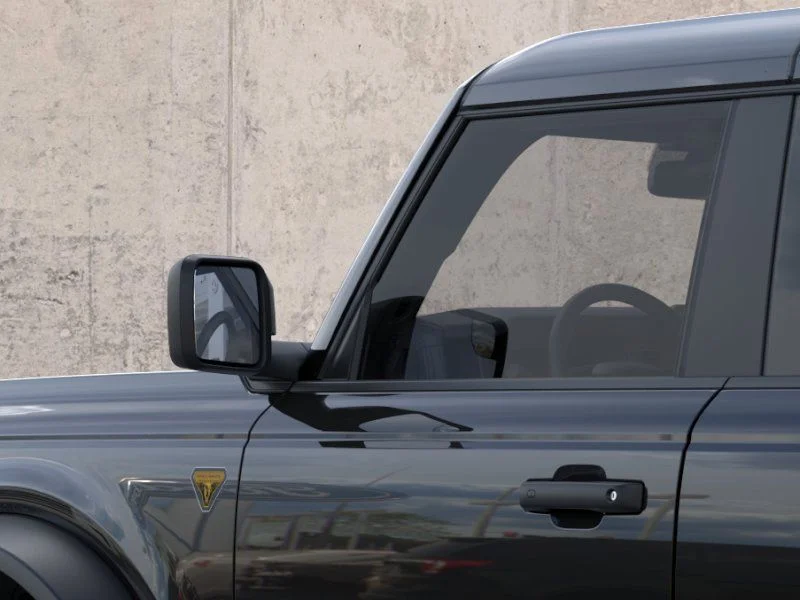 New 2026 Shadow Black Ford Badlands® image 22