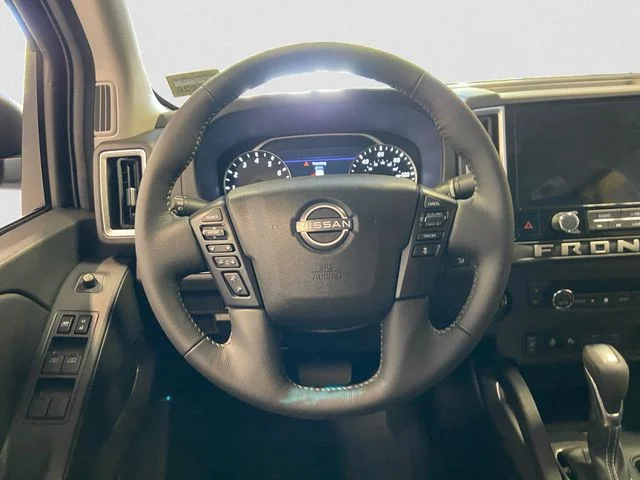 New 2026 Black Nissan SV image 12