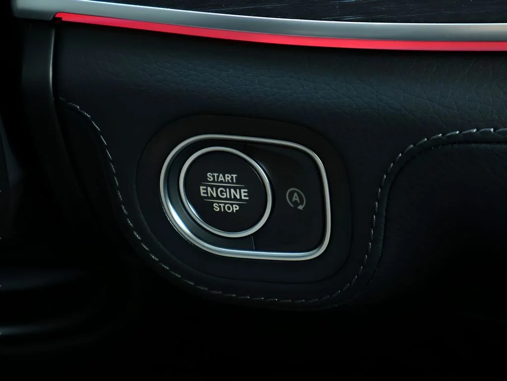 New 2026 Obsidian Black Metallic Mercedes-Benz GLE 580 image 27