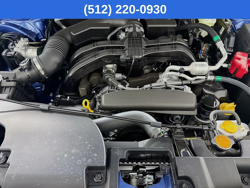 New 2026 DAYBREAK BLUE PEARL Subaru Premium image 38