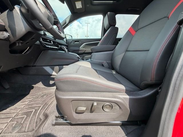 Used 2026 Red Chevrolet Z71 image 11