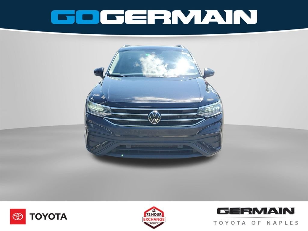 Used 2022 White Volkswagen 2.0T SE image 2
