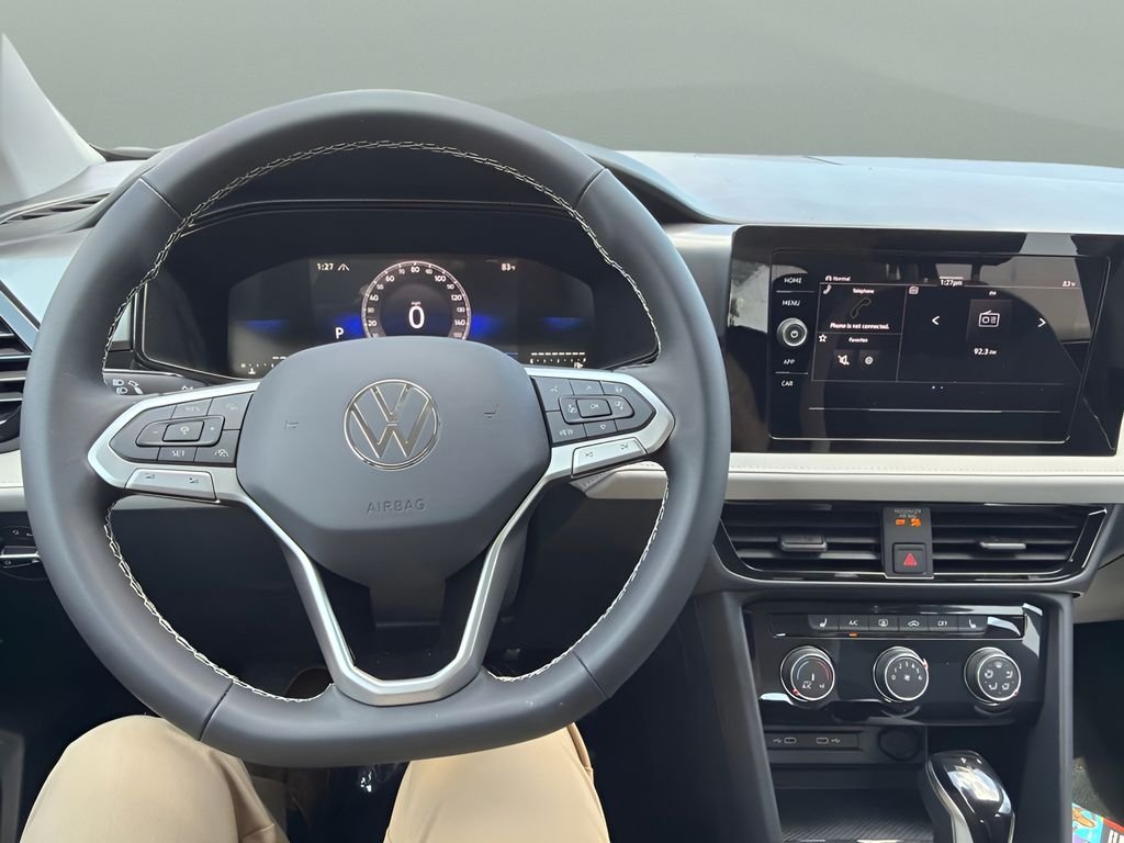 New 2026 Platinum Gray Metallic Volkswagen 1.5T S image 11