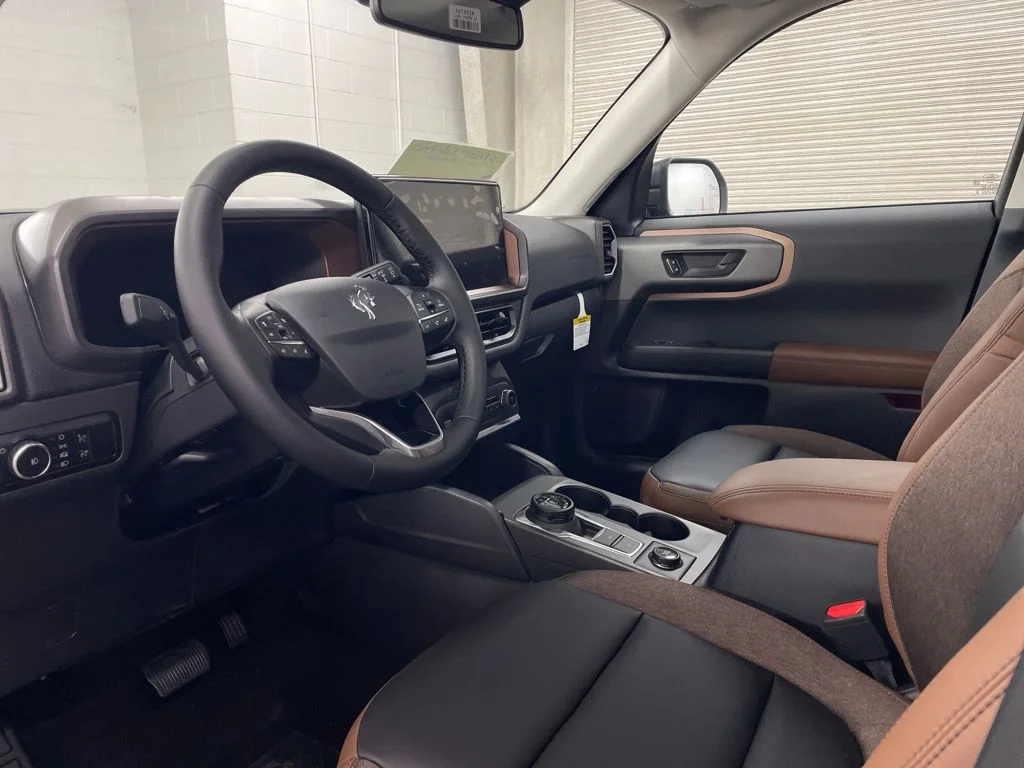 2025 Ford Bronco Sport Outer Banks - Photo 6