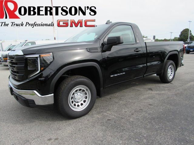 2025 GMC Sierra 4WD Regular Cab Standard Box Pro's photo