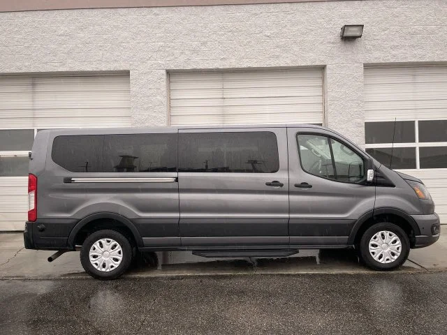2024 Ford Transit Passenger Van