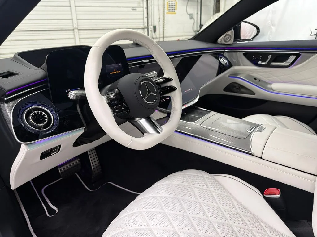 New 2027 Black Mercedes-Benz S 580 image 12