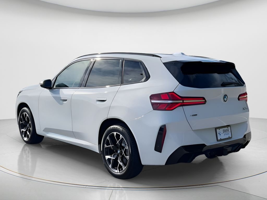 Certified Used 2026 Alpine White BMW 30 xDrive image 6