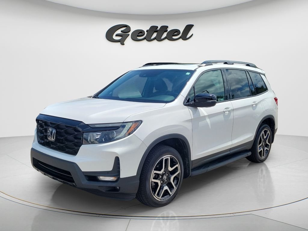 2023 Honda Passport