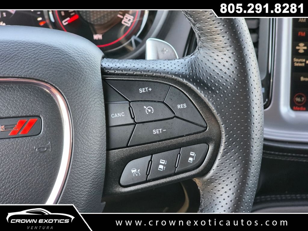 Certified Used 2023 White Dodge GT image 30