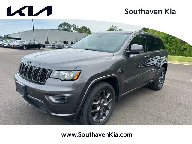 2021 Jeep Grand Cherokee 80th Edition 4WD's photo
