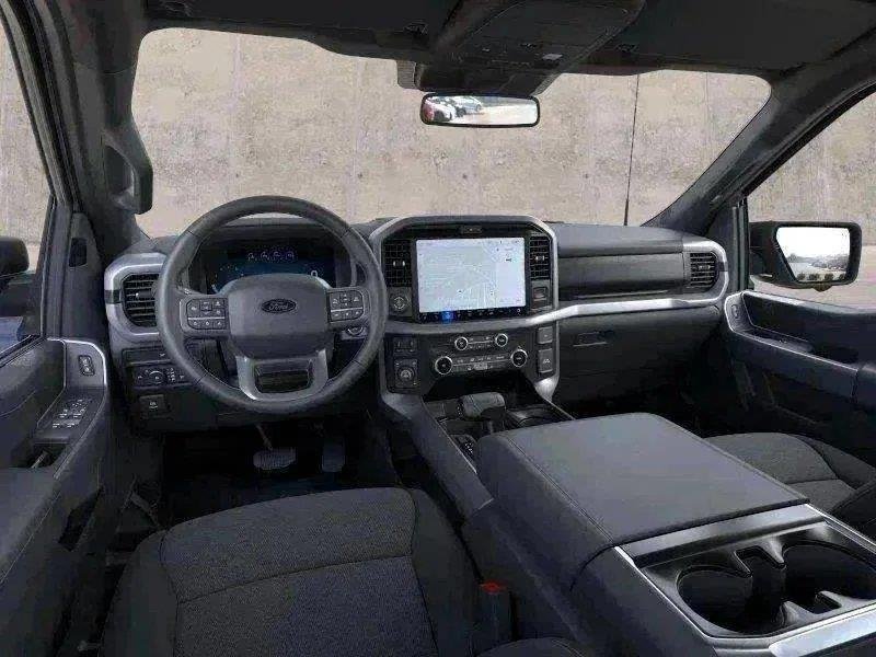 New 2026 Avalanche Gray Ford XLT image 21