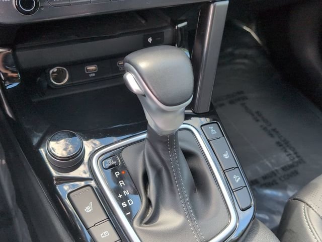 Certified Used 2024 Blue Kia EX image 21