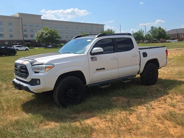 2019 Toyota Tacoma SR